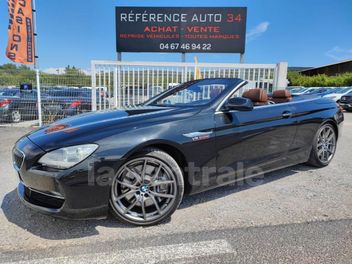 BMW SERIE 6 F12 CABRIOLET (F12) CABRIOLET 650I 450 EXCLUSIVE INDIVIDUAL BVA8