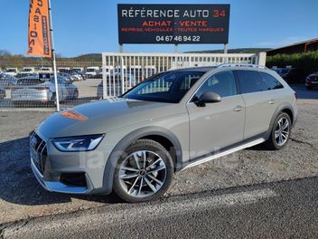 AUDI A4 ALLROAD (2E GENERATION) II (2) 40 TDI 204 DESIGN QUATTRO S TRONIC