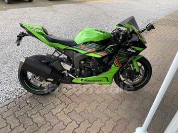 KAWASAKI ZX 6RR 636