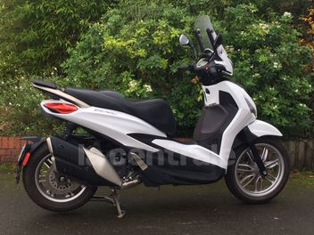 PIAGGIO BEVERLY 400