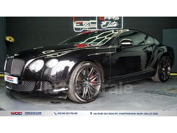 BENTLEY CONTINENTAL FLYING SPUR (2) 6.0 W12 GT SPEED RHD DISPONIBLE