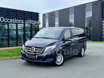 MERCEDES CLASSE V 2 LONG II LONG 220 D BUSINESS EXECUTIVE AUTO