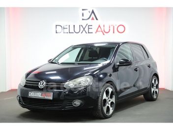 VOLKSWAGEN GOLF 6 VI 1.6 TDI FAP 105 CONFORTLINE 5P