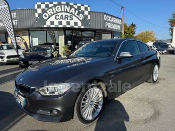 BMW SERIE 4 F32 (F32) COUPE 420DA XDRIVE 184 LUXURY