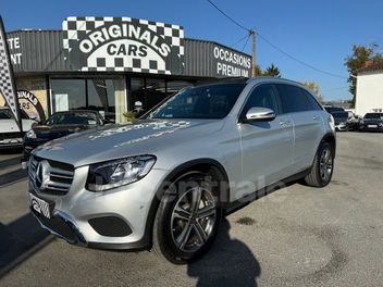 MERCEDES GLC 220 D 4MATIC SPORTLINE 9G-TRONIC