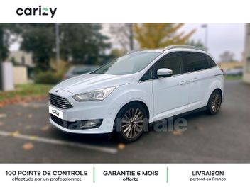 FORD GRAND C-MAX 2 II (2) 1.0 ECOBOOST 125 S&S TITANIUM BV6