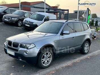 BMW X3 E83 (E83) (2) XDRIVE20I 150 SPORT DESIGN