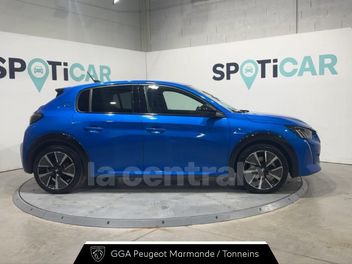 PEUGEOT E-208 (2E GENERATION) II ELECTRIQUE GT LINE 50 KWH