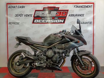 YAMAHA XJ6 DIVERSION F 600