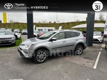 TOYOTA RAV 4 (4E GENERATION) IV (2) HYBRIDE 197 LOUNGE 2WD