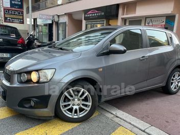 CHEVROLET AVEO 2 II 1.4 100 LTZ