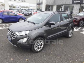 FORD ECOSPORT (2) 1.0 ECOBOOST 125 S&S TITANIUM BVM6