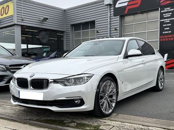 BMW SERIE 3 F30 (F30) (2) 330E 252 HYBRIDE LUXURY BVA8