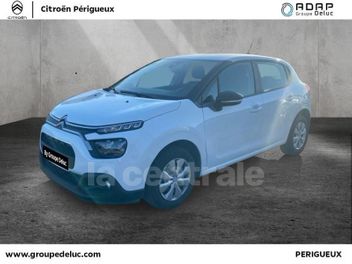 CITROEN C3 (3E GENERATION) III (2) 1.2 PURETECH 83 S&S FEEL BUSINESS