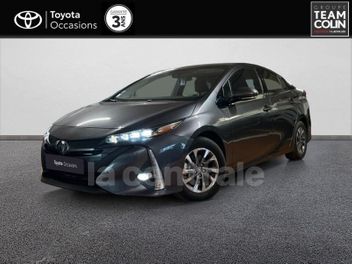 TOYOTA PRIUS 4 RECHARGEABLE IV (2) HYBRIDE RECHARGEABLE 122 5CV DYNAMIC PACK PREMIUM