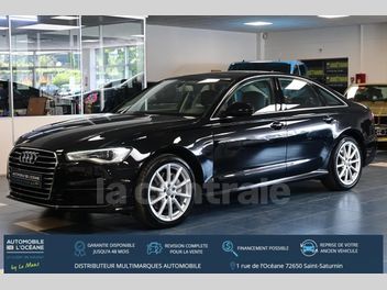 AUDI A6 (4E GENERATION) IV (2) 3.0 TDI 218 AVUS QUATTRO S TRONIC