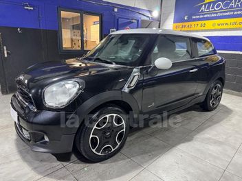 MINI PACEMAN 2.0 COOPER SD ALL4