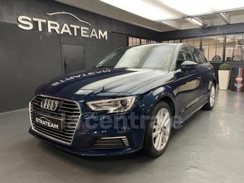 AUDI A3 (3E GENERATION) SPORTBACK III (2) SPORTBACK 40 E-TRON BUSINESS LINE S TRONIC