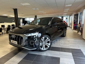 AUDI Q8 50 TDI 286 S LINE QUATTRO TIPTRONIC