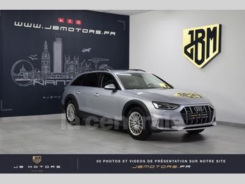 AUDI A4 ALLROAD (2E GENERATION) II (2) 40 TDI 204 DESIGN QUATTRO S TRONIC