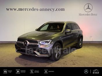 MERCEDES GLC 2 II 300 E AMG LINE 4MATIC 9G-TRONIC