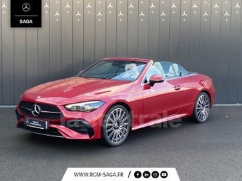 MERCEDES CLE CABRIOLET CABRIOLET 220 D AMG LINE 9G-TRONIC