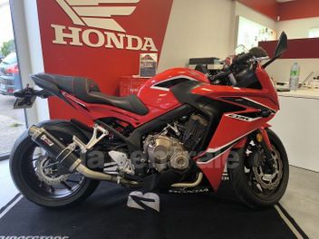 HONDA CBR F 650