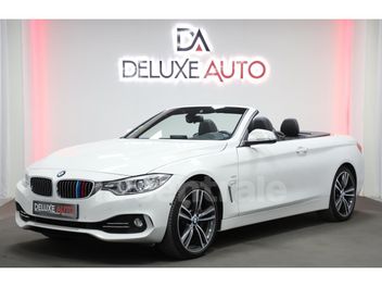 BMW SERIE 4 F33 CABRIOLET (F33) CABRIOLET 435D XDRIVE 313 LUXURY BVA8