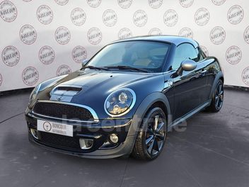 MINI MINI 2 COUPE II (2) COUPE 1.6 184 COOPER S BVA