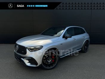 MERCEDES GLC 2 II 63 S AMG E PERFORMANCE AMG 4MATIC+ SPEEDSHIFT MCT 9G