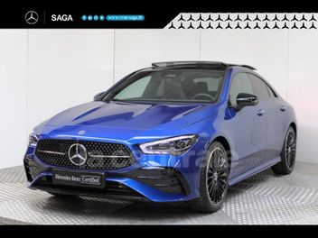 MERCEDES CLA 2 II 200 D AMG LINE 8G-DCT