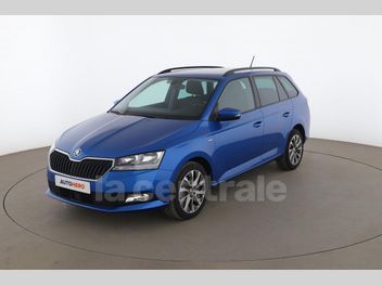 SKODA FABIA 3 COMBI III (2) COMBI 1.0 TSI 95 CLEVER DSG7