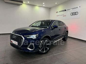 AUDI Q3 (2E GENERATION) SPORTBACK II SPORTBACK 45 TFSIE 245 S LINE S TRONIC