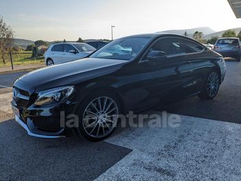 MERCEDES CLASSE C 4 COUPE IV COUPE 250 D SPORTLINE 9G-TRONIC