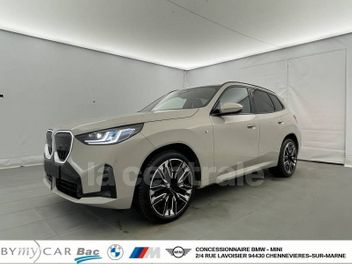 BMW X3 G45 (G45) 20D XDRIVE 197 M SPORT BVA8