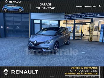 RENAULT SCENIC 4 IV 1.3 SCENIC TCE 140 FAP 21 SL BLACK EDITION EDC