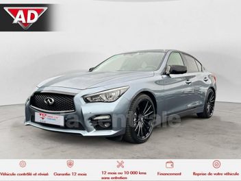 INFINITI Q50 3.5 V6 S HYBRID 7AT