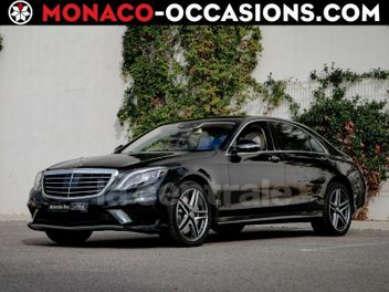 MERCEDES CLASSE S 7 AMG 63 AMG L 4MATIC SPEEDSHIFT MCT AMG