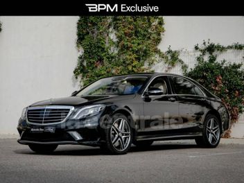 MERCEDES CLASSE S 7 AMG 63 AMG L 4MATIC SPEEDSHIFT MCT AMG