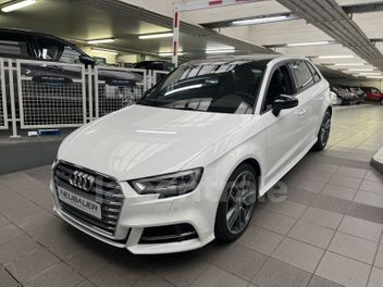 AUDI S3 (3E GENERATION) III (2) 2.0 TFSI 310 QUATTRO S TRONIC 7