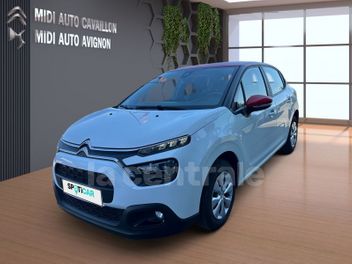 CITROEN C3 (3E GENERATION) III (2) 1.5 BLUEHDI 100 S&S C-SERIES