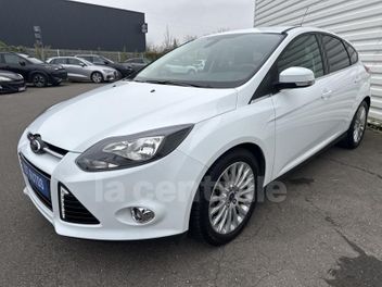 FORD FOCUS 3 III 1.0 SCTI 125 S&S ECOBOOST TITANIUM X 4P