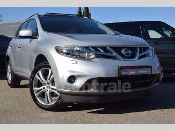 NISSAN MURANO 2 II 2.5 DCI AUTO ALL-MODE 4X4