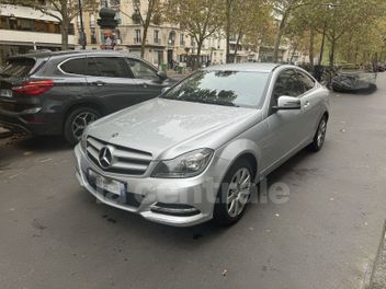 MERCEDES CLASSE C 3 COUPE III COUPE 250 BLUEEFFICIENCY BVA7