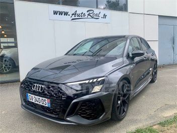 AUDI RS3 (3E GENERATION) SPORTBACK III SPORTBACK 2.5 TFSI 400 QUATTRO S TRONIC