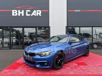 BMW SERIE 4 F32 (F32) COUPE 420DA 190 M SPORT