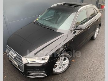 AUDI Q3 (2) 2.0 TDI ULTRA 150 S LINE