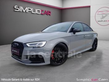 AUDI RS3 (2E GENERATION) BERLINE II (2) BERLINE 2.5 TFSI 400 QUATTRO S TRONIC