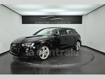 AUDI A3 (3E GENERATION) SPORTBACK III (2) SPORTBACK 35 TFSI COD 150 S LINE PLUS S TRONIC 7