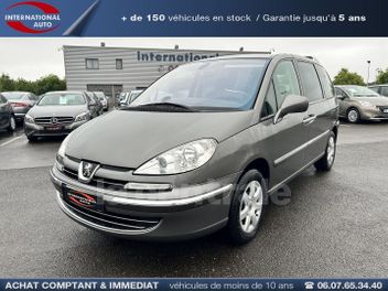 PEUGEOT 807 (2) 2.0 HDI 136 FAP ALLURE BVM6